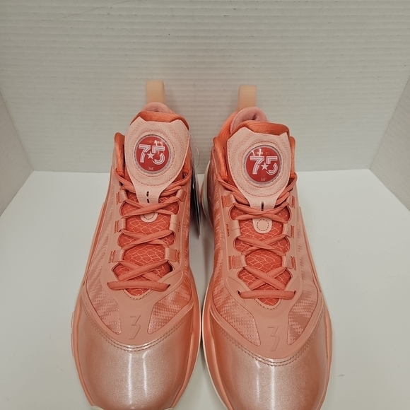 Nike Men's Athletic Shoes in Coral - Picture 3 of 9